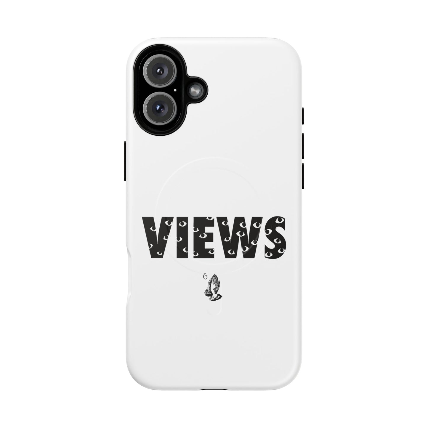 All Eyes on Views Tough Magnetic Cases