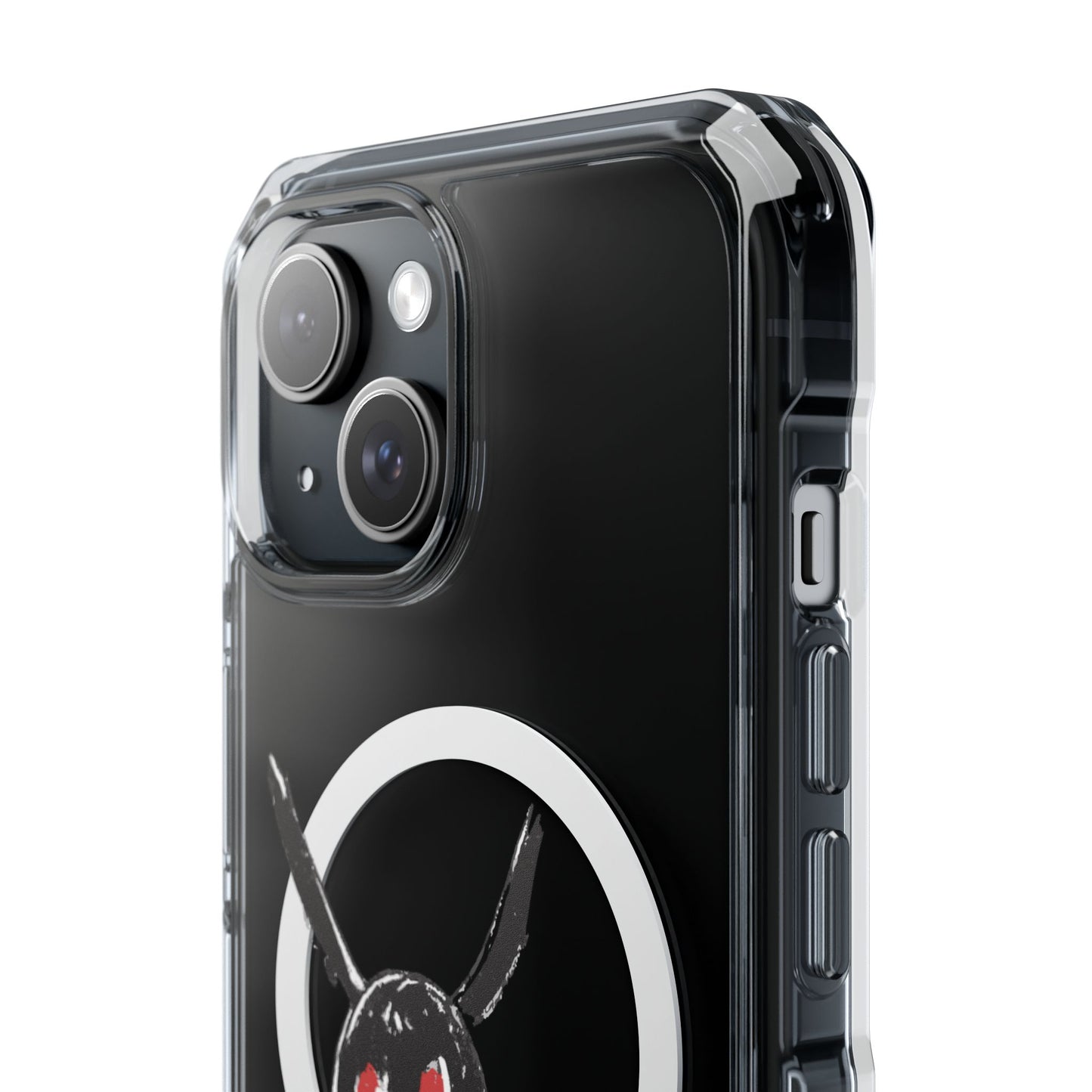 Demon Sketch impact case