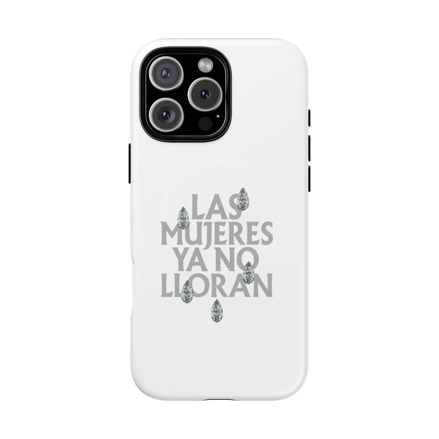 Tears Turned Power Tough Magnetic case