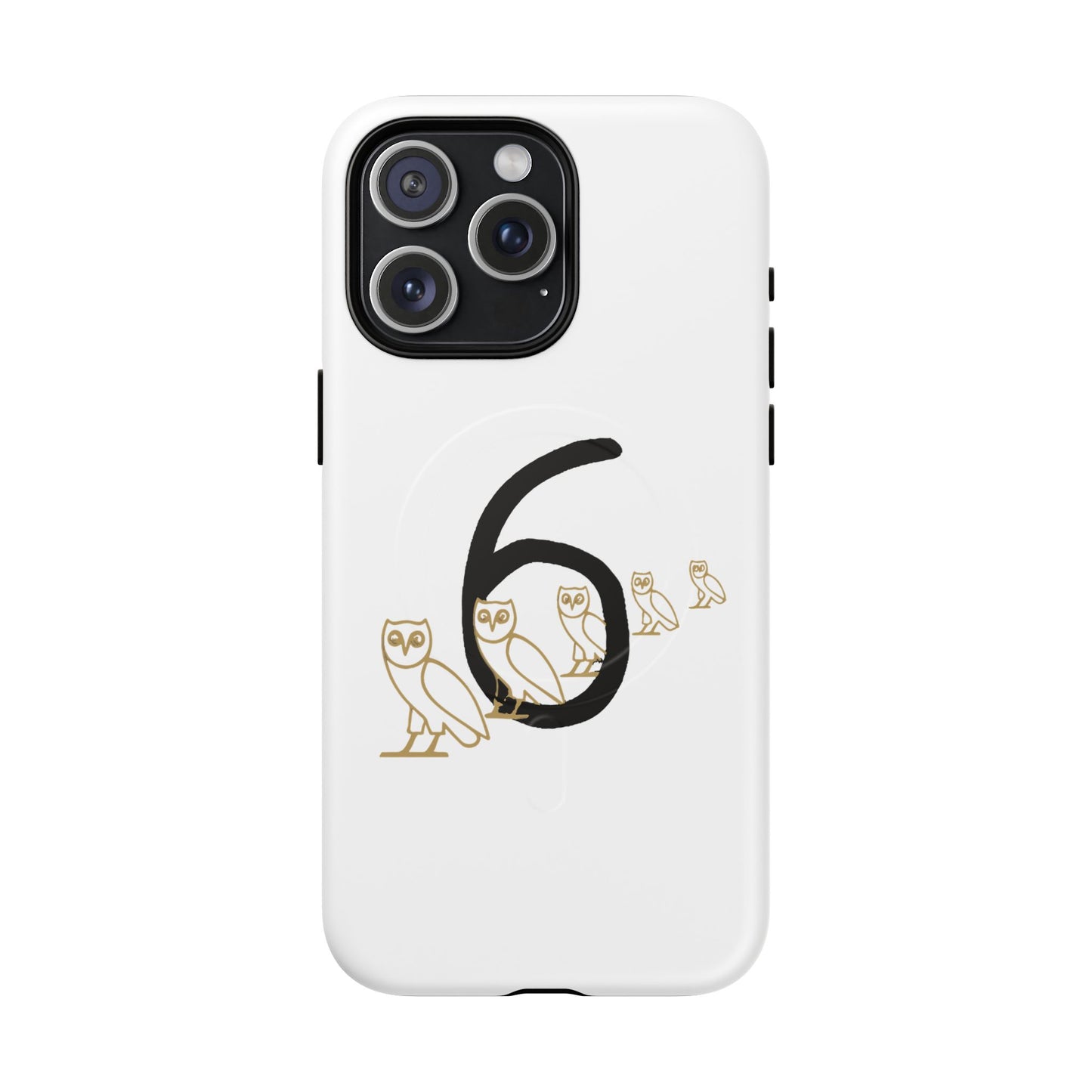 OVO Owl Evolution Tough Magnetic Cases