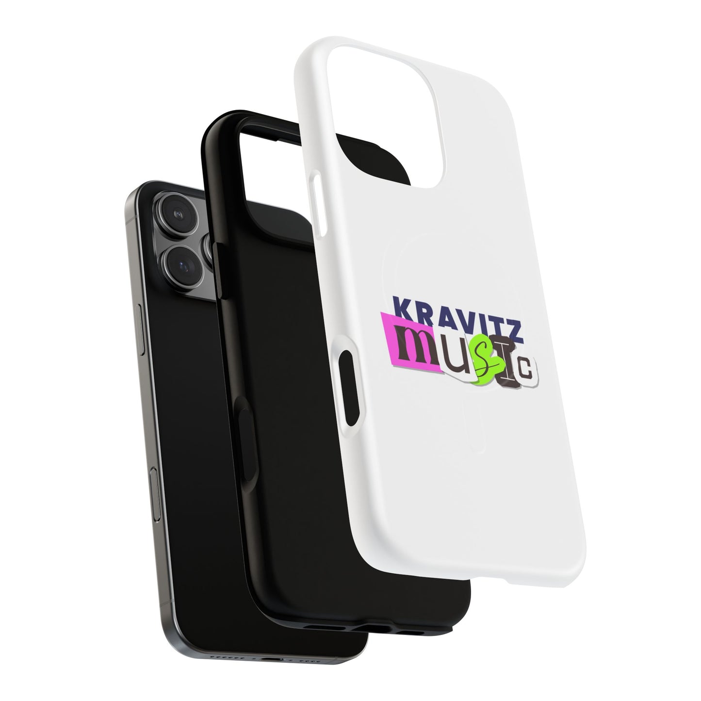 Mixed Tape Music Tough Magnetic case