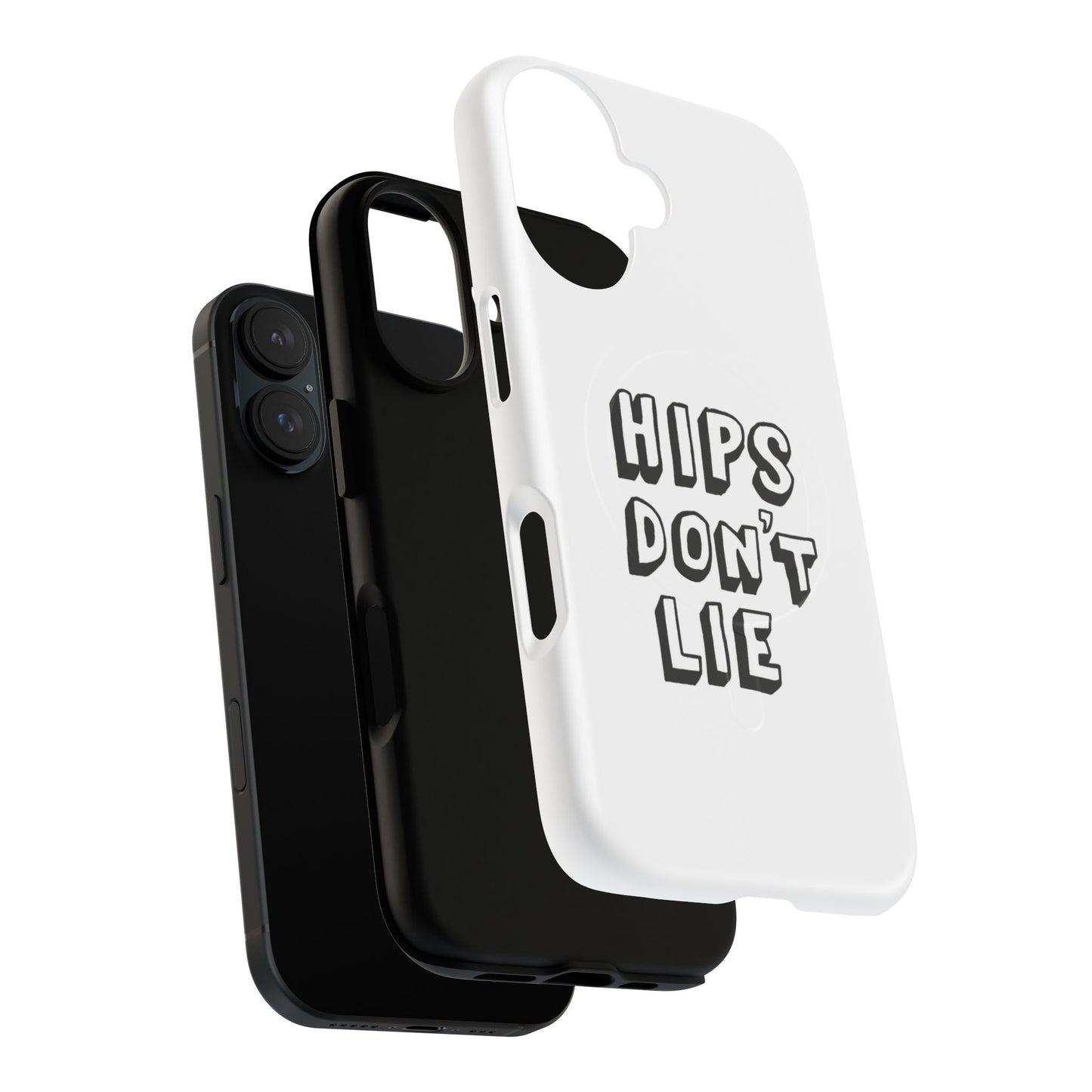 Truth in Motion Tough Magnetic case