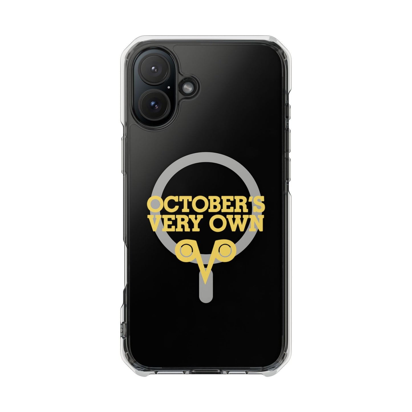 October’s Very Own Bold Logo impact case