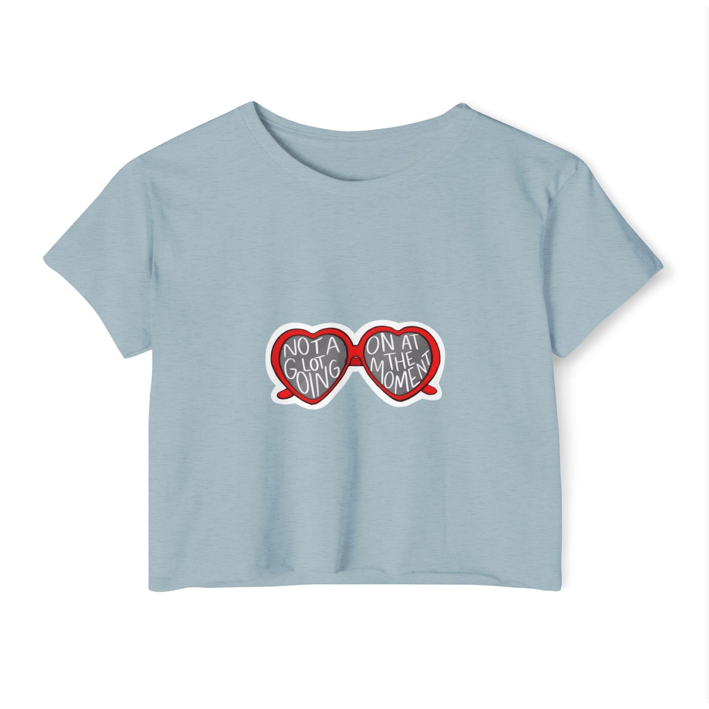 Shake It Studio Women's Festival Crop Top