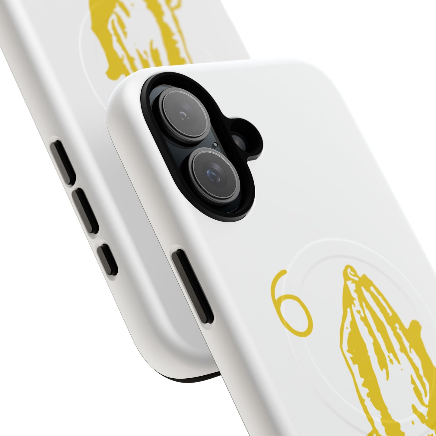 6 God Prayer Hands Tough Magnetic Cases