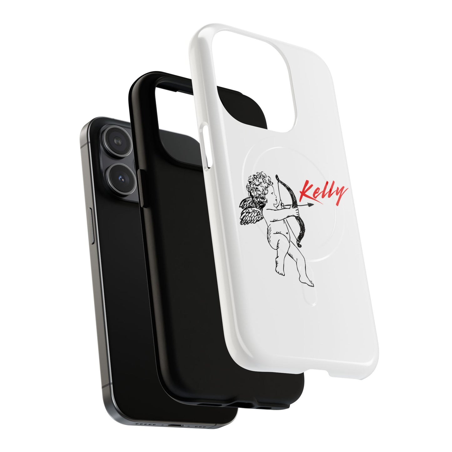 Signature Sound - Kelly Style Tough Magnetic Case