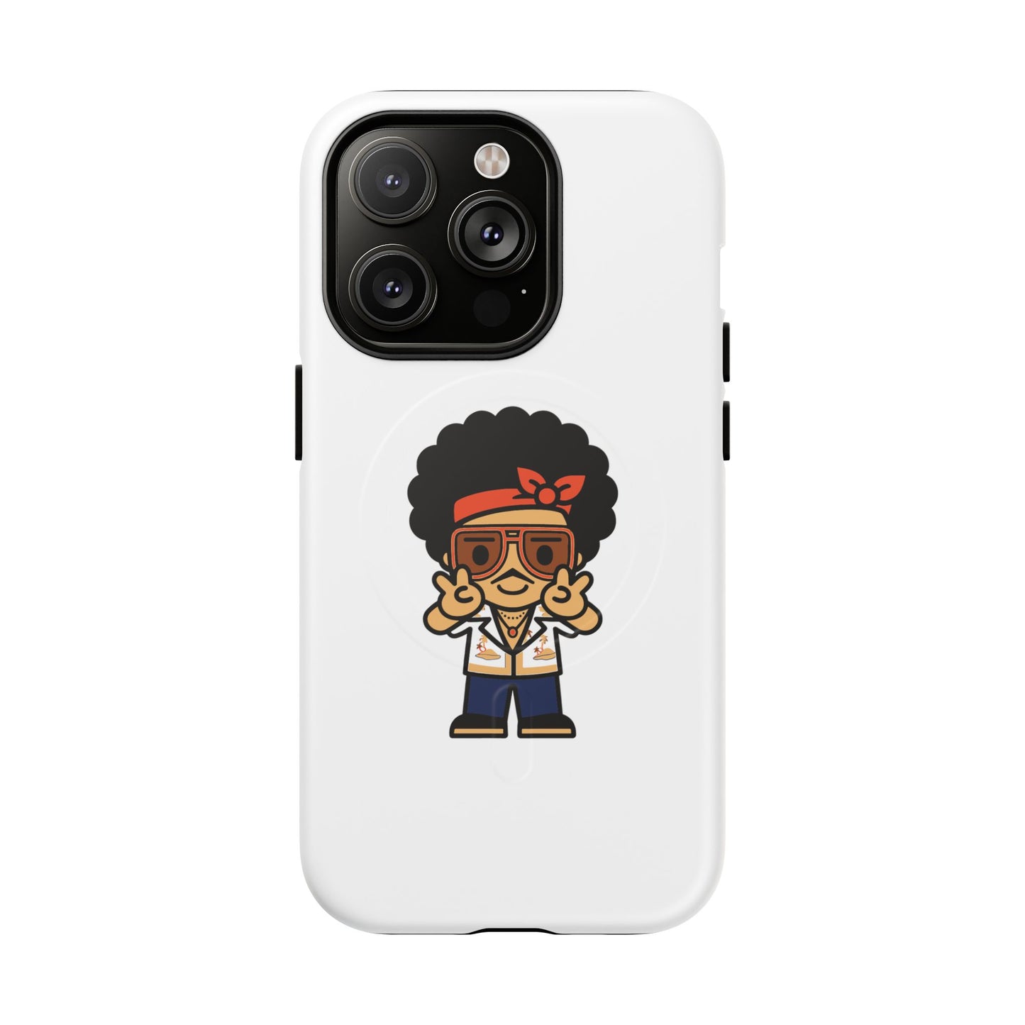 Afro Disco Mood Shirt