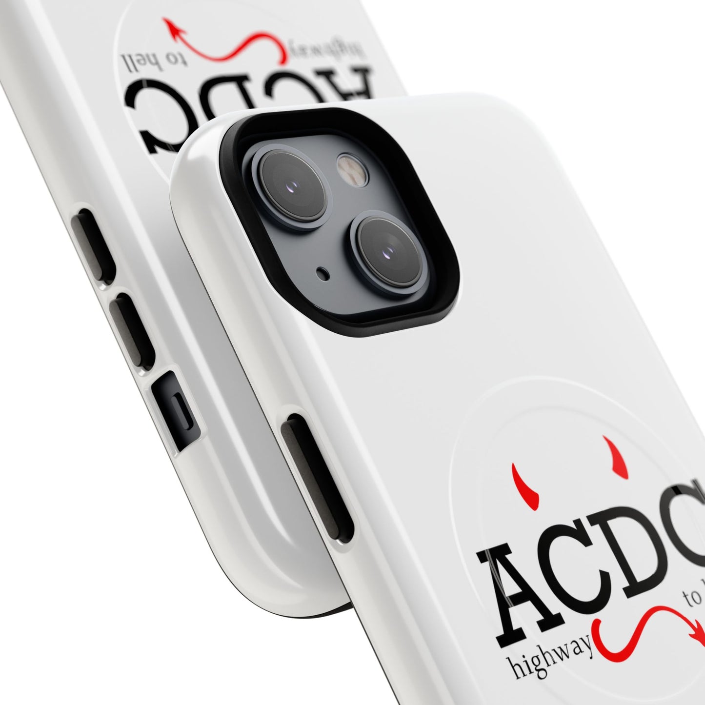 Electric Edge Tough Magnetic case