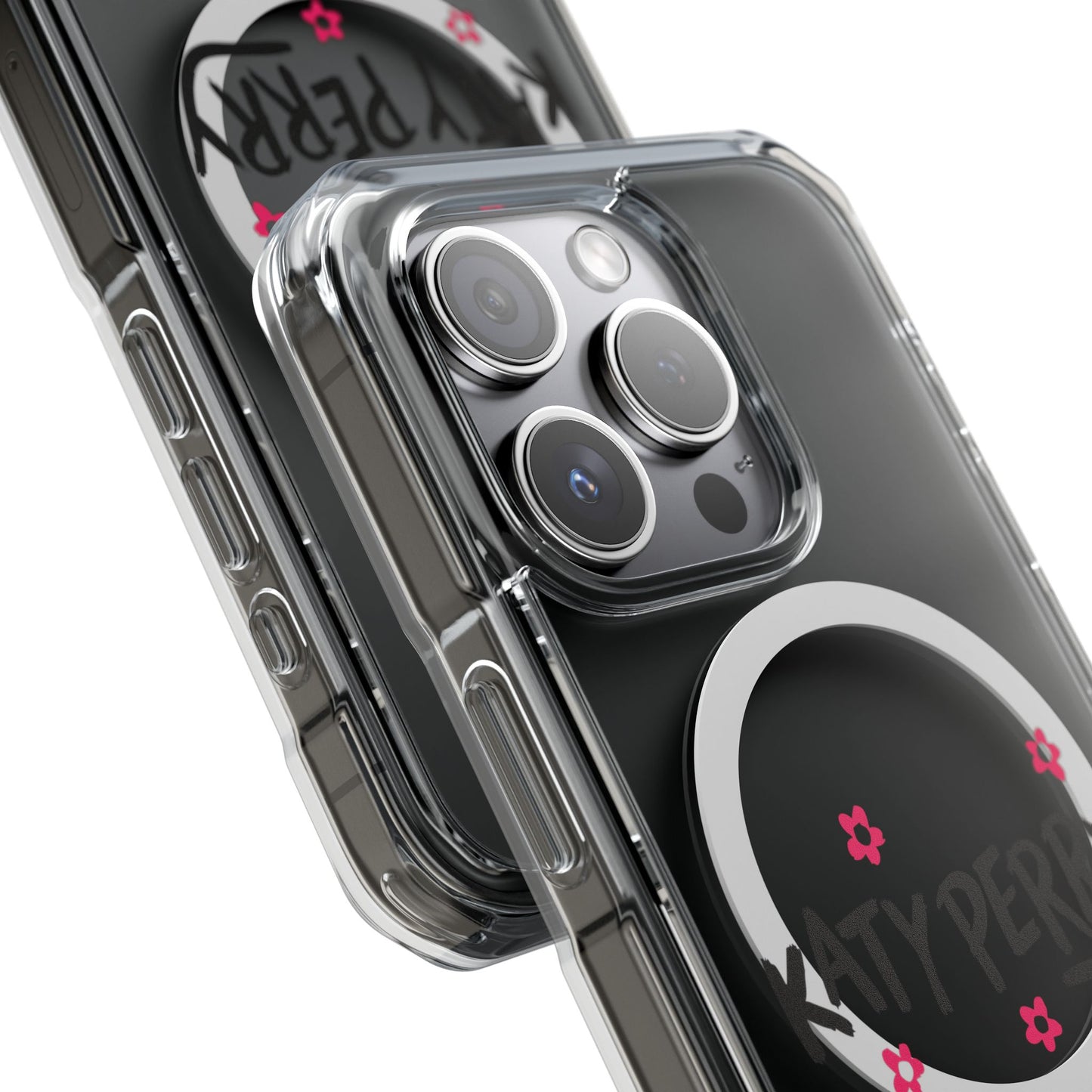 Petal Power Magnetic Clear Impact cases