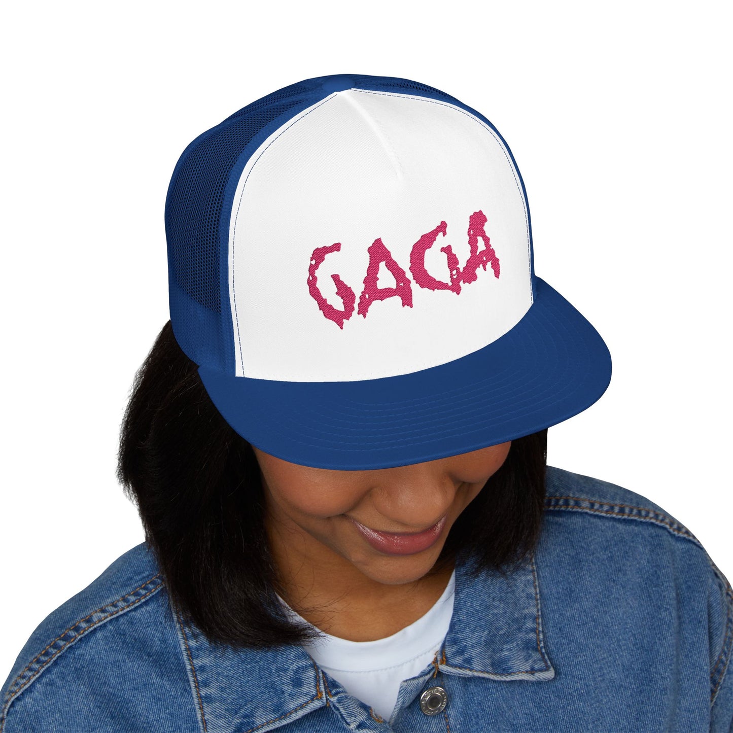 Drip Logo trucker Cap