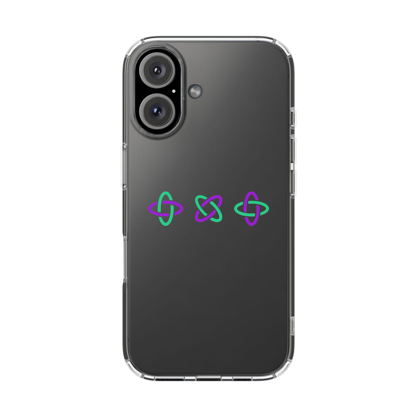 Zero Gravity Wear Clear Cases