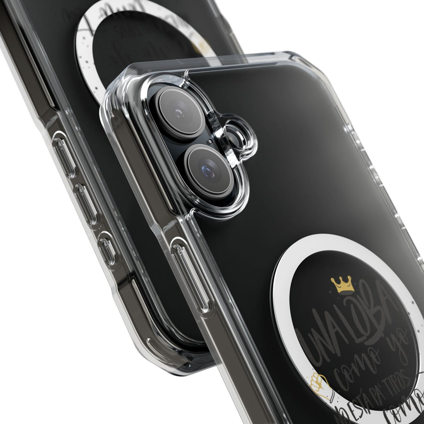 Golden Wolf Energy Clear Impact case