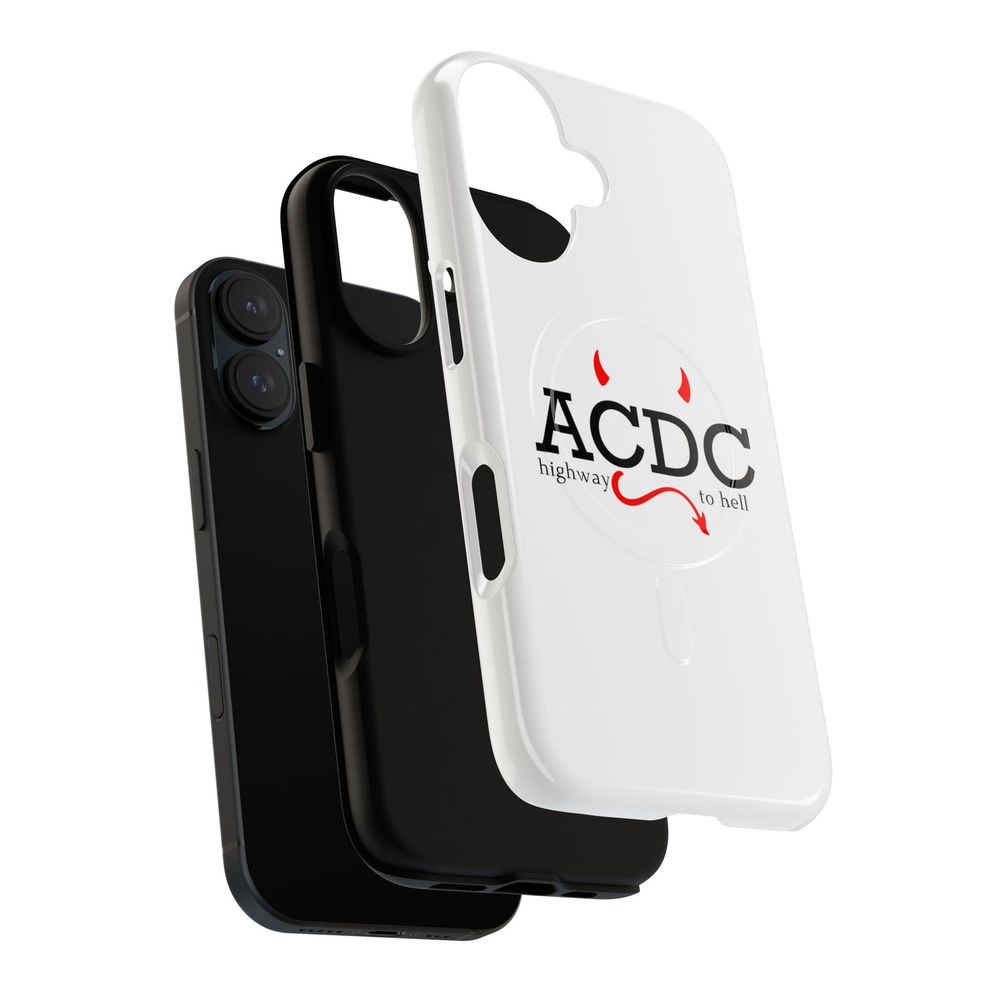 Electric Edge Tough Magnetic case