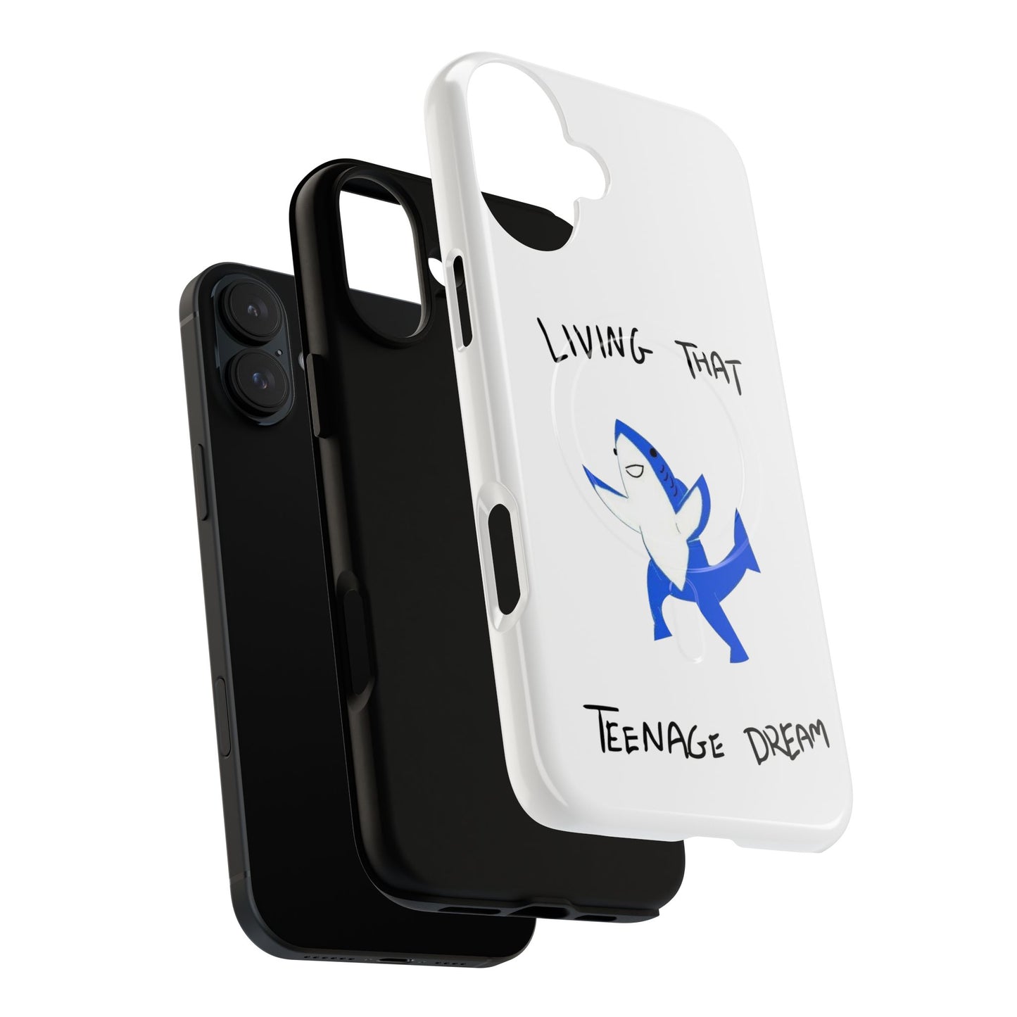 Linear Echo Tough Magnetic cases