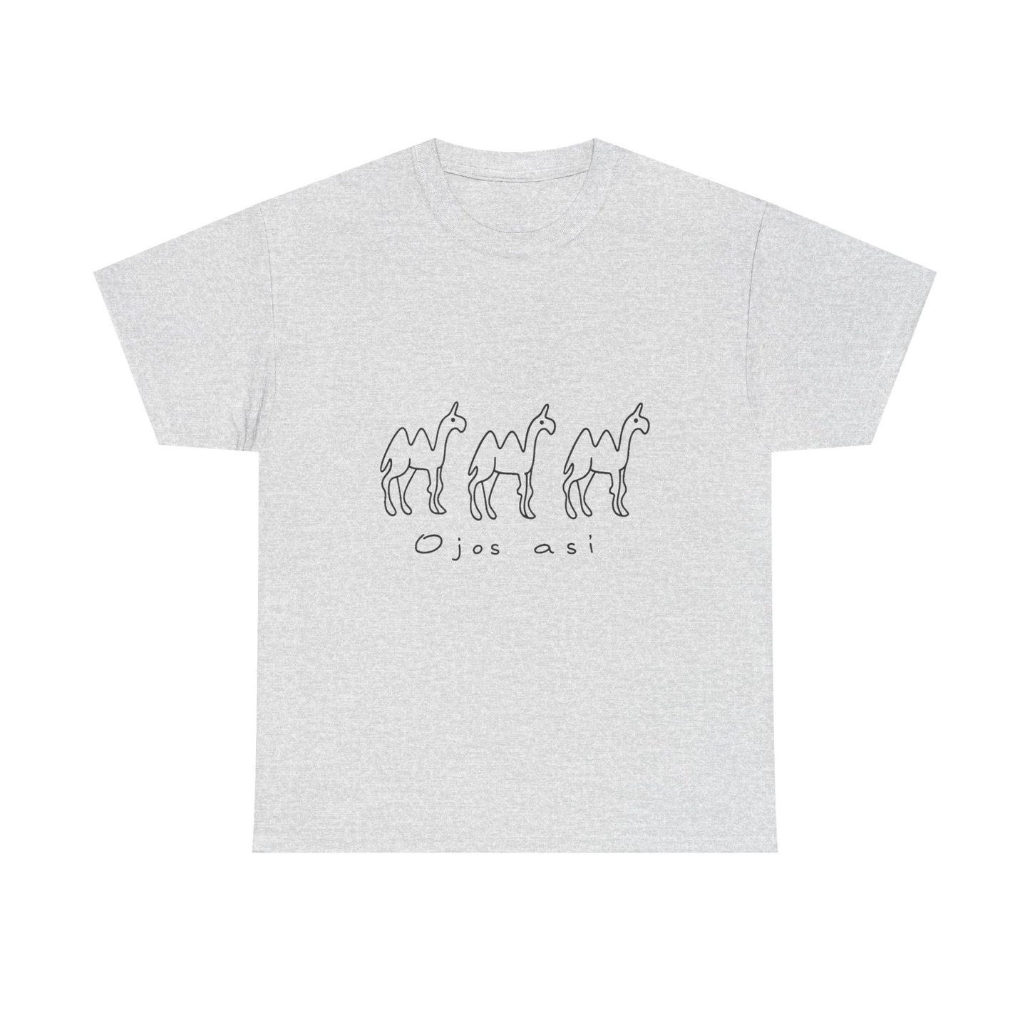 Howl with Style Unisex Heavy cotton tee