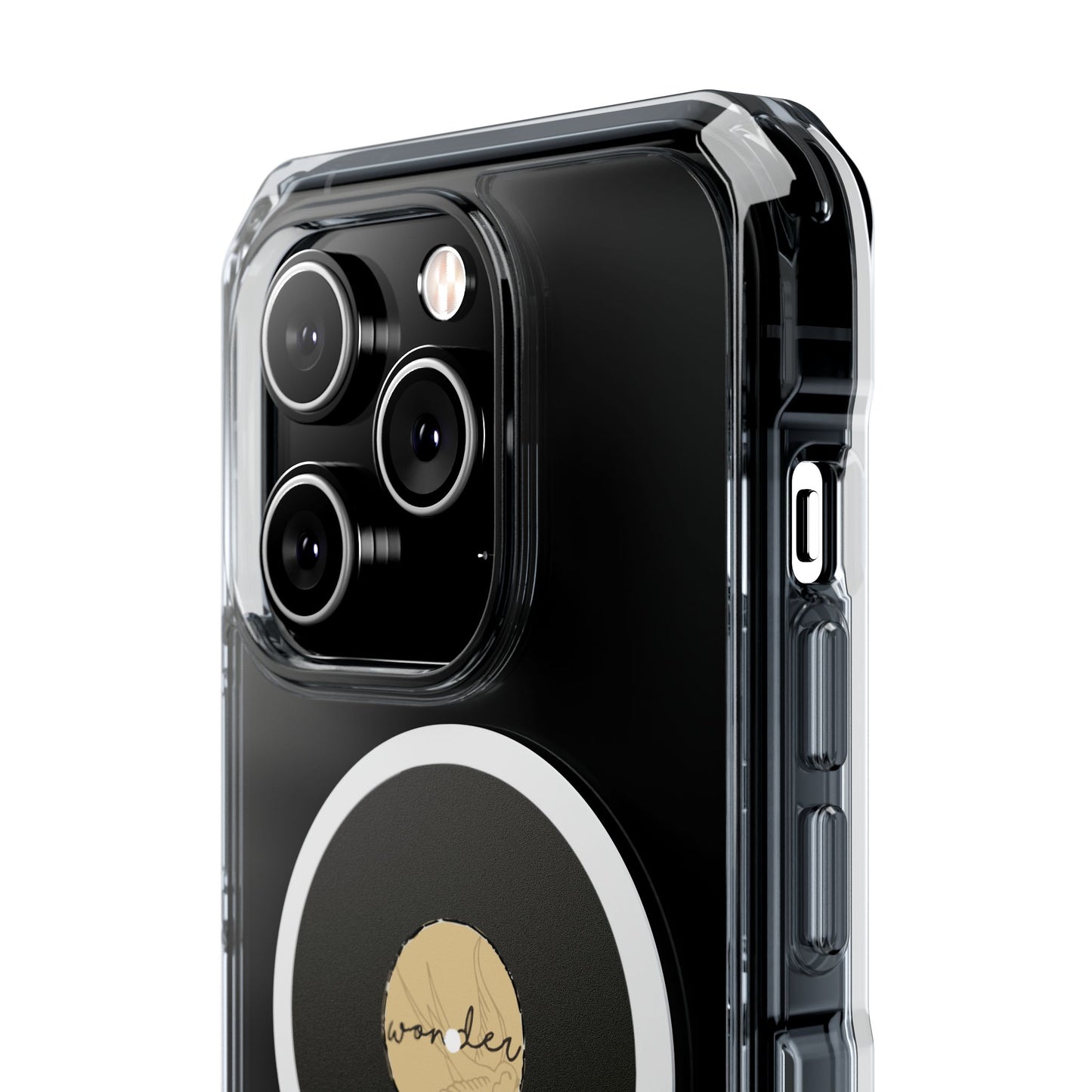 Wonder Spin Magnetic Impact Case