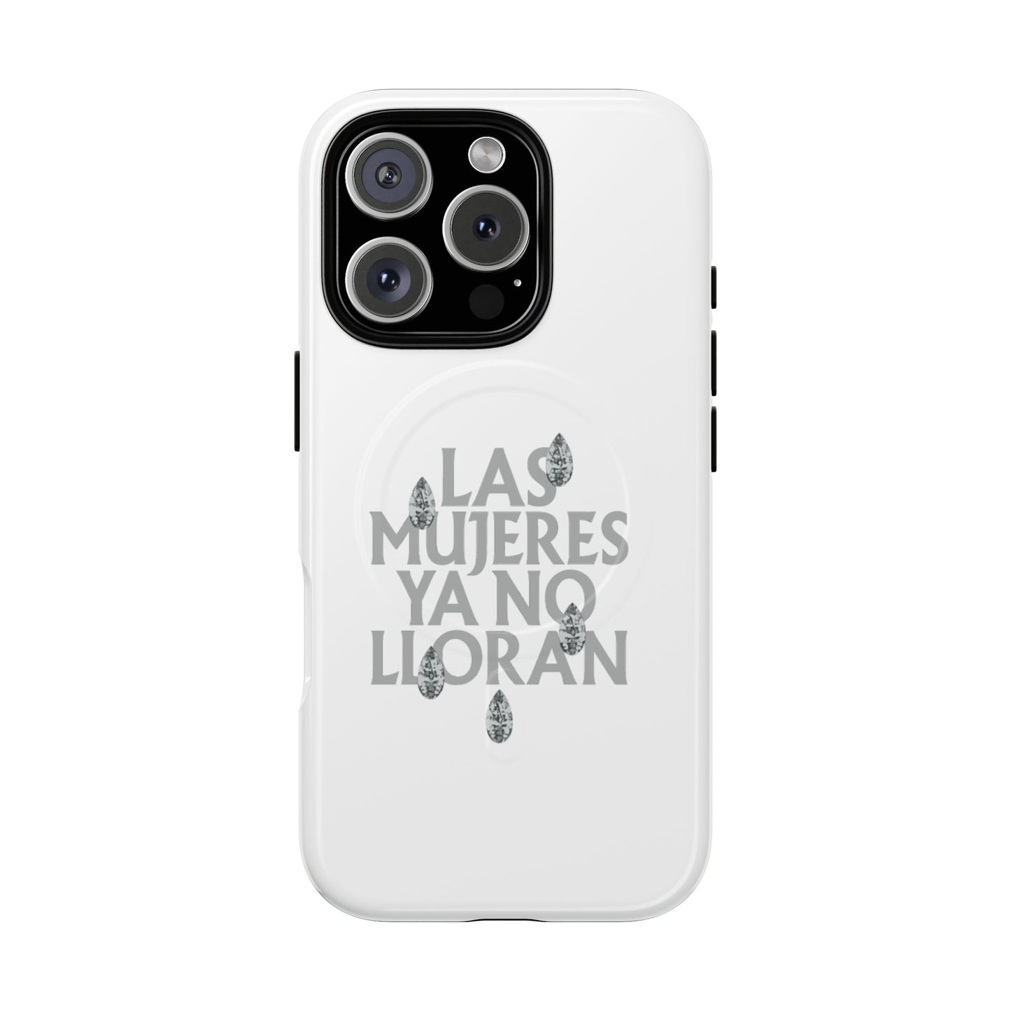 Tears Turned Power Tough Magnetic case