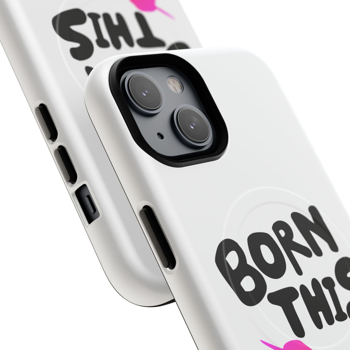 Born This Way Unicorn Tough Magnetic case