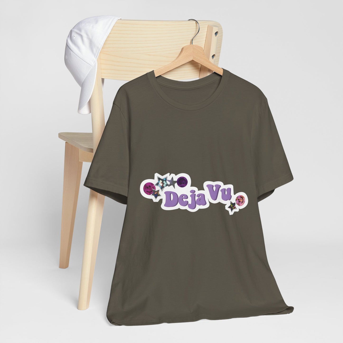 Olivia Rodrigo Unisex Jersey Short Sleeve Tee - Deja Vu