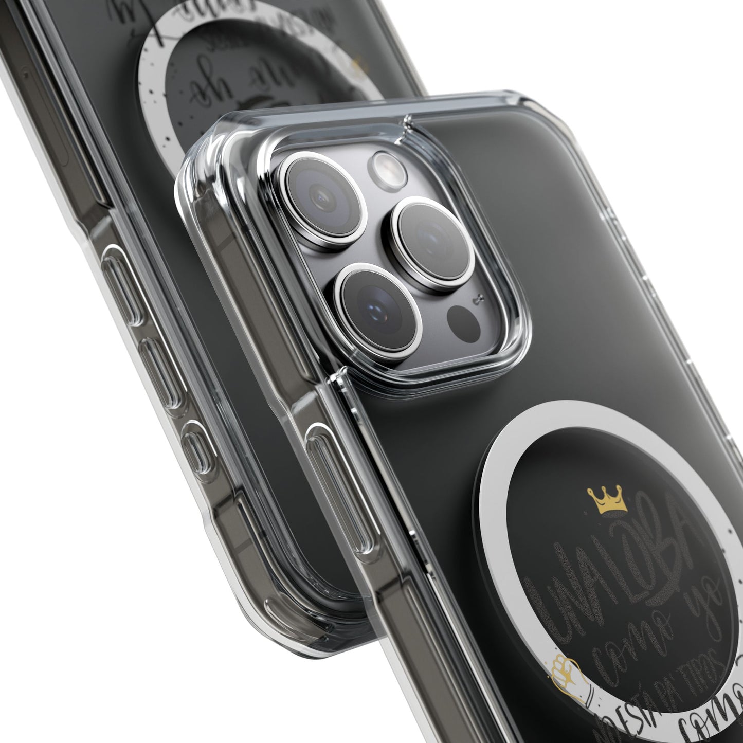 Golden Wolf Energy Clear Impact case