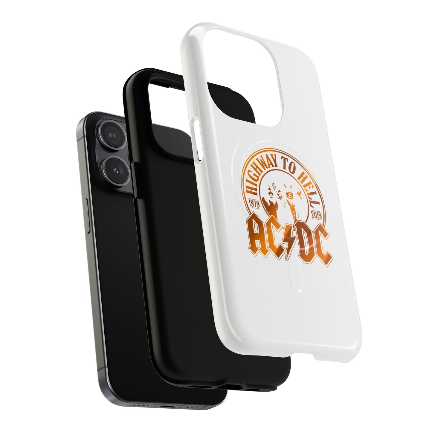 Guitar God Evolution Tough Magnetic case