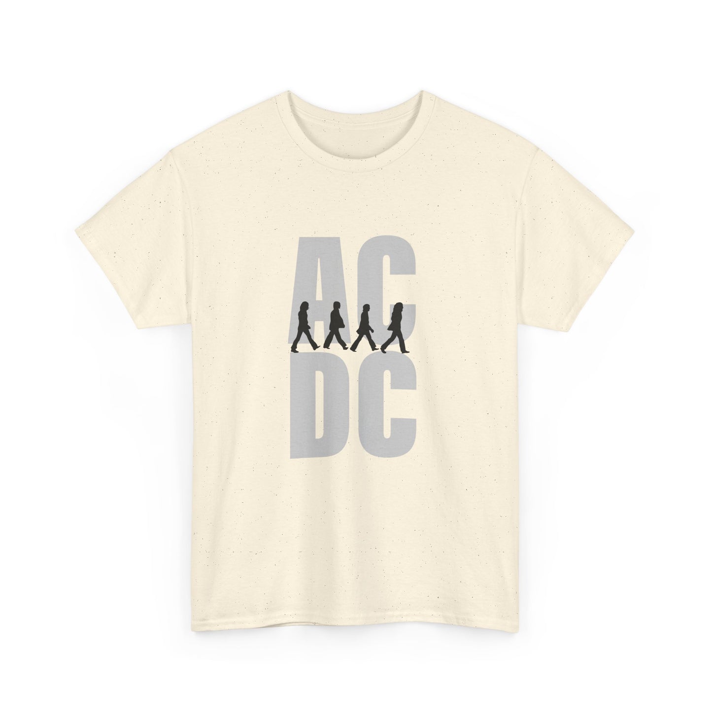 Retro Walk Rock Unisex Heavy Cotton Tee