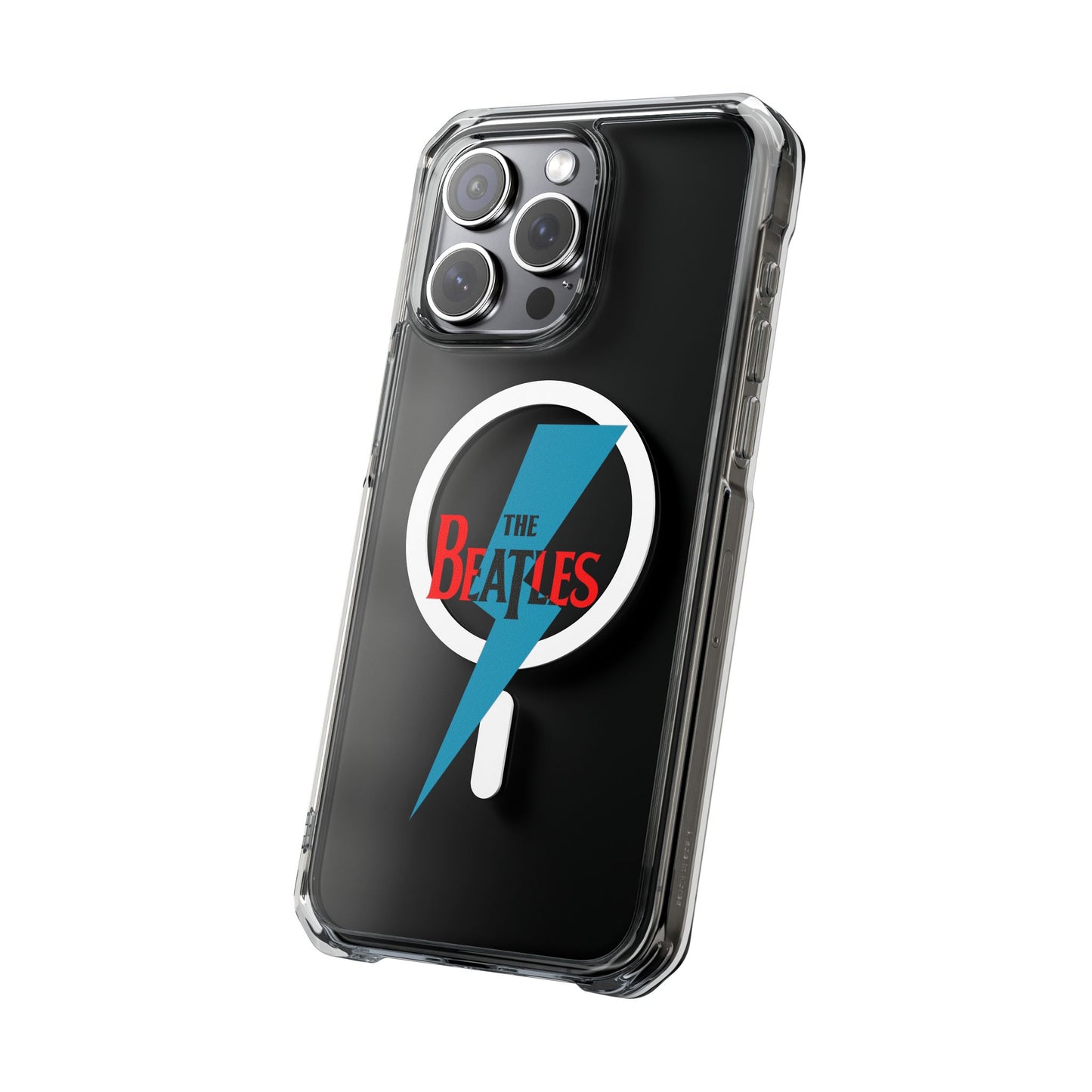 Bolt & Beats Fusion Magnetic Clear Impact case
