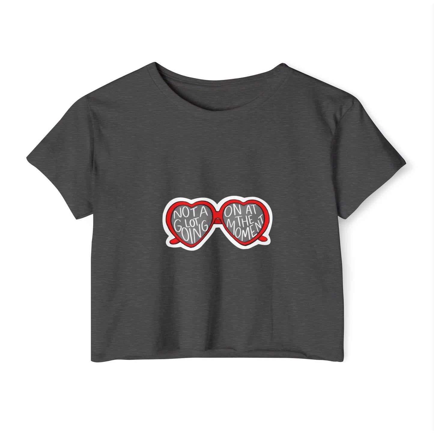 Shake It Studio Women's Festival Crop Top