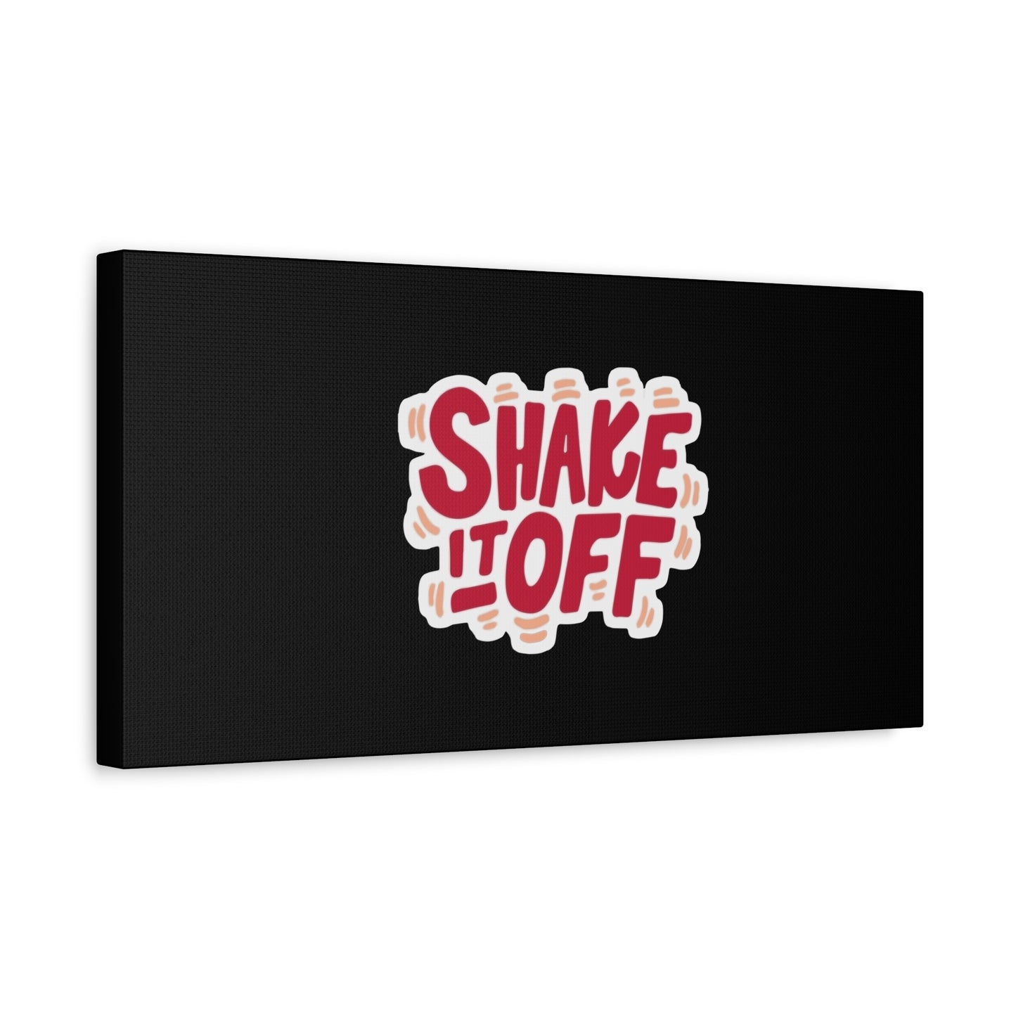 Swift Era Vibes Matte Canvas