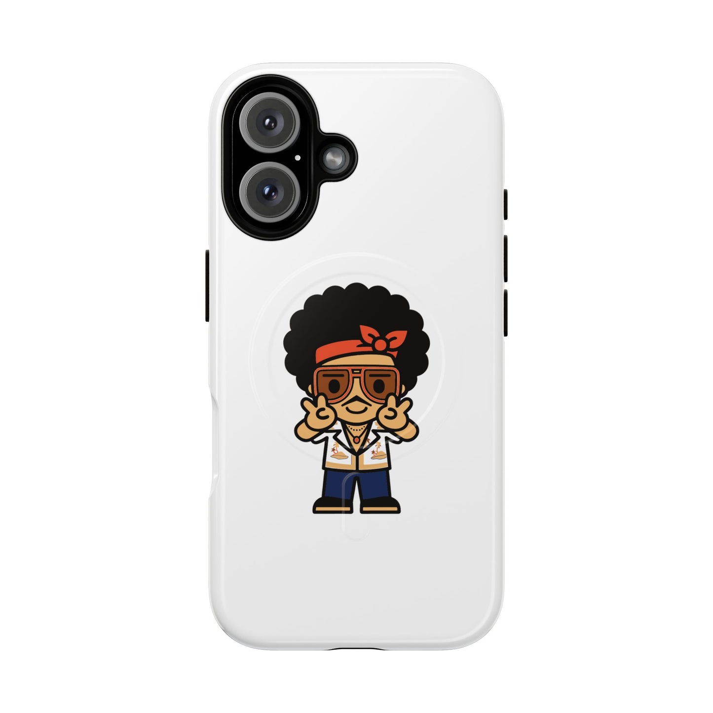Afro Disco Mood Shirt