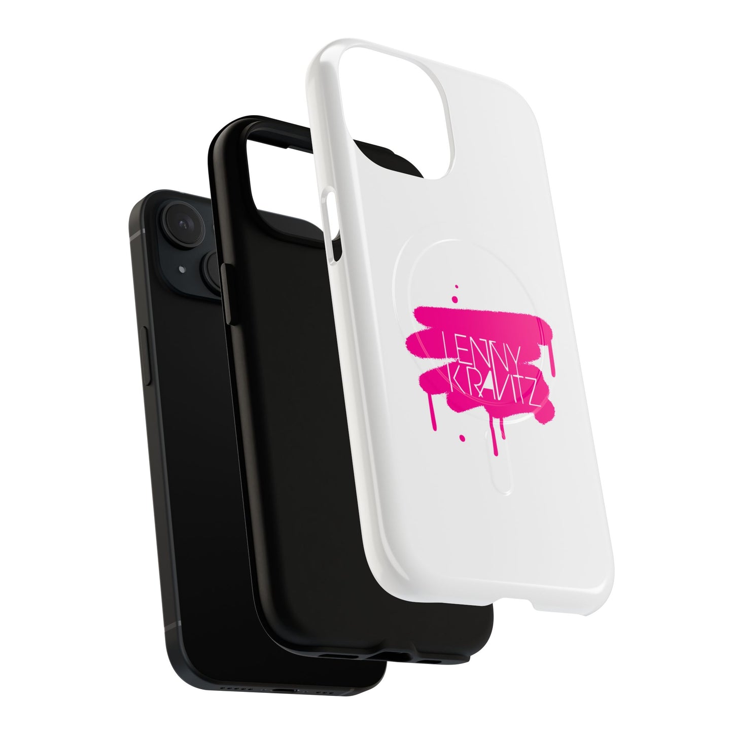 Electric Graffiti Drip Tough Magnetic case