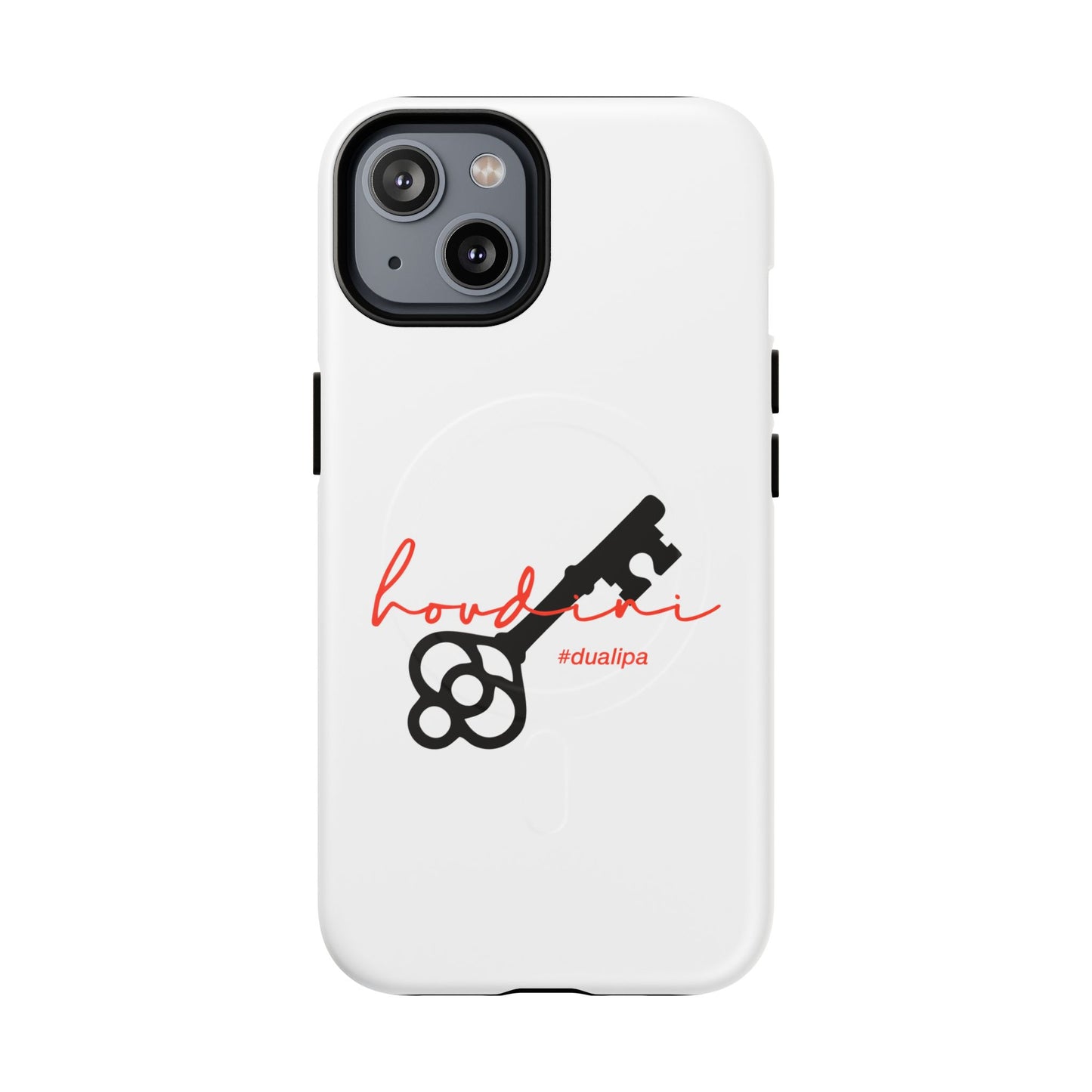 Cursive Spell “Houdini” Tough Magnetic Case
