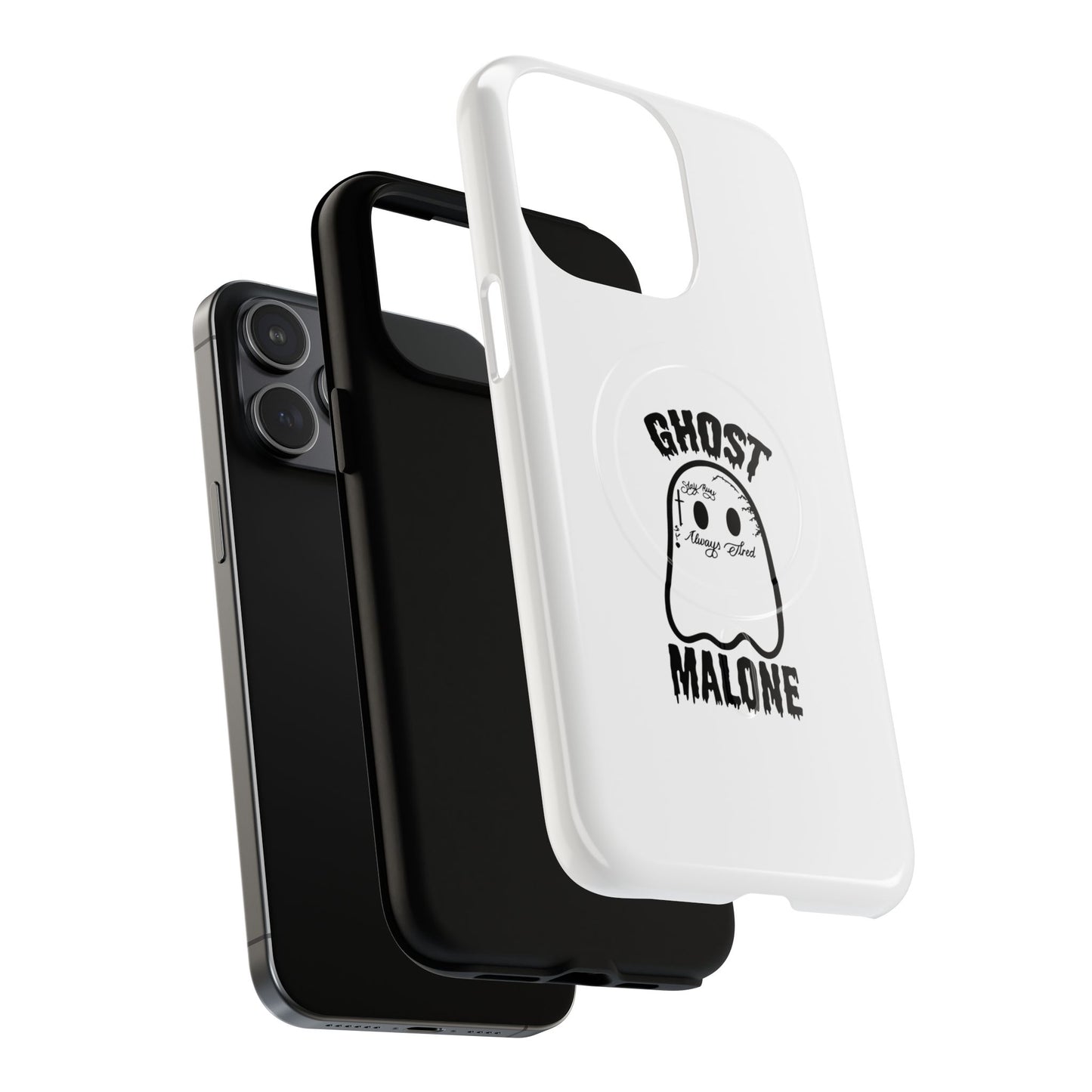 Bold Barbed Tough Magnetic Case