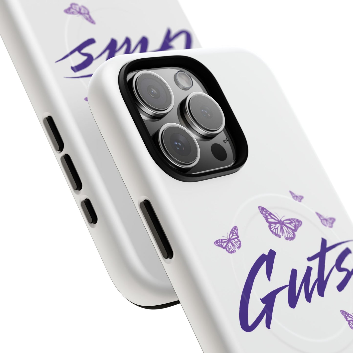 Guts & Butterflies Tough Magnetic phone case