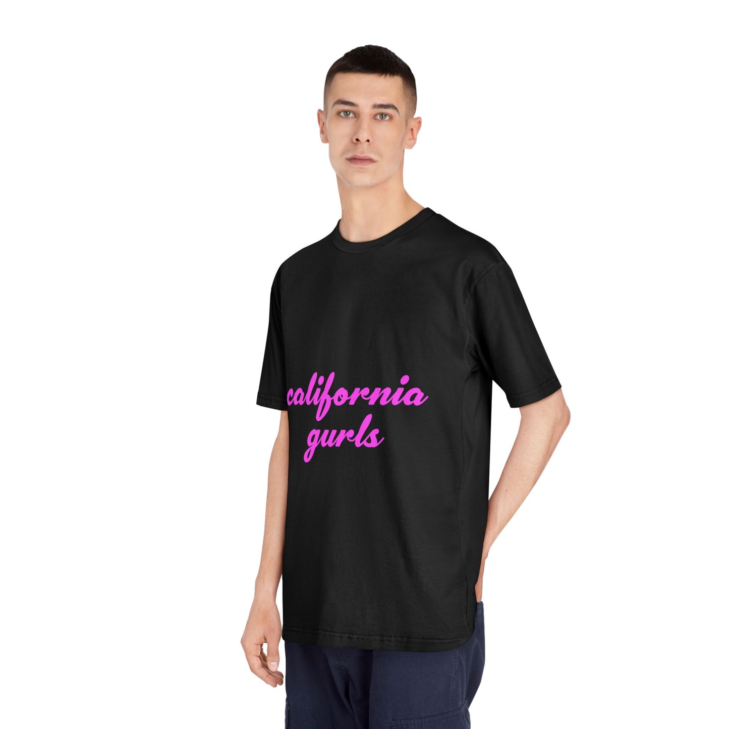 California Script - Unisex Classic Crewneck T-shirt