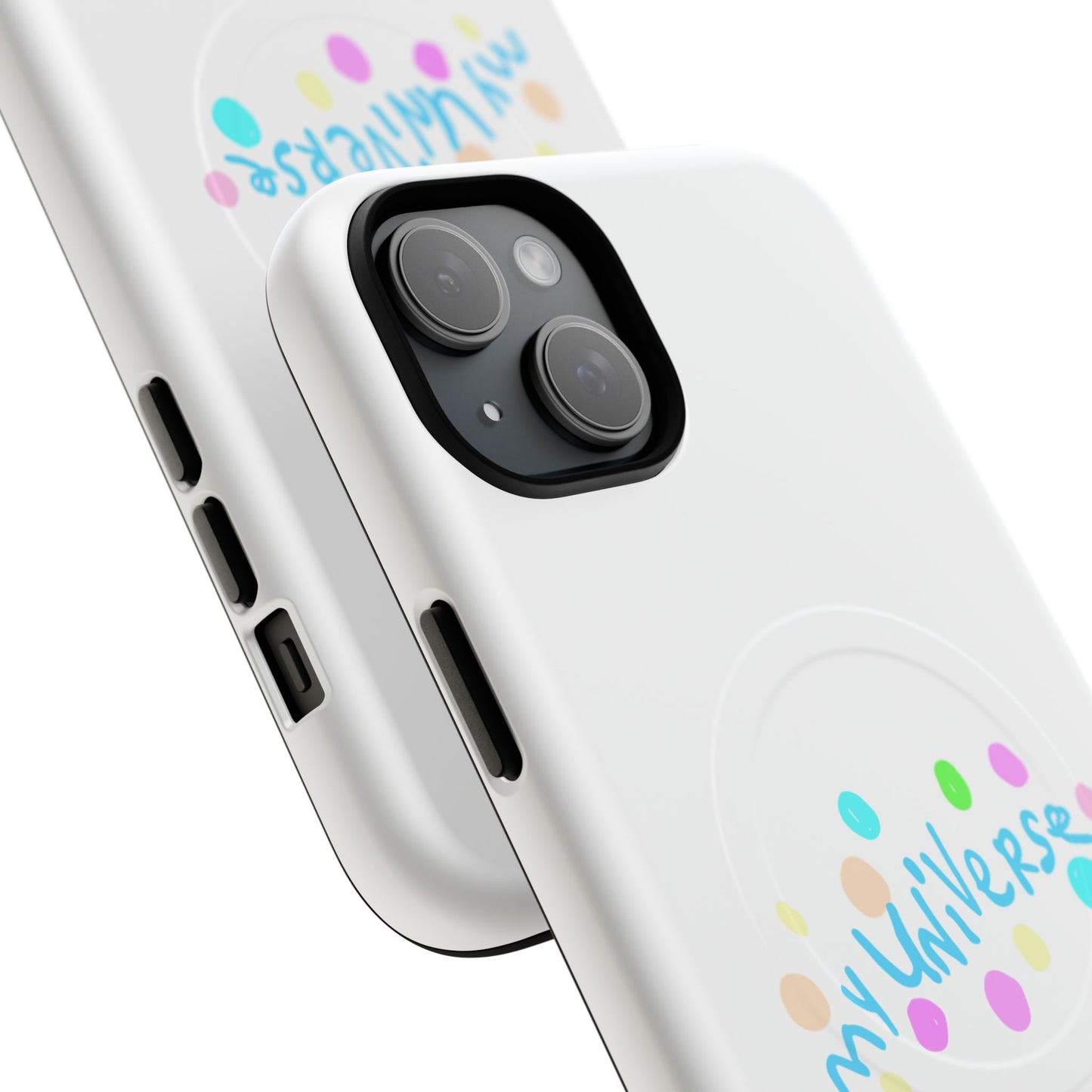 Pastel Universe Tough Magnetic Case