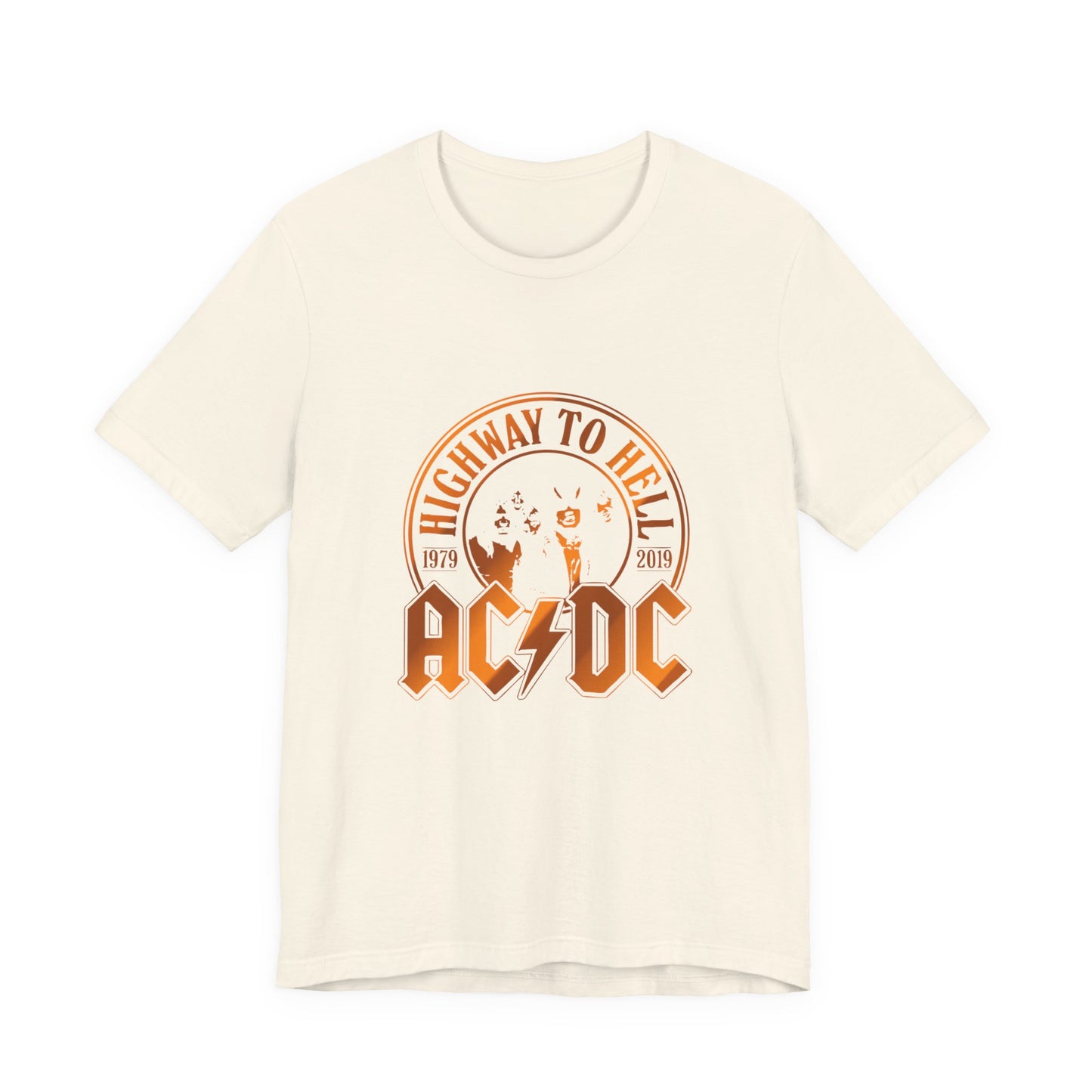 Guitar God Evolution Unisex short sleeve Tee