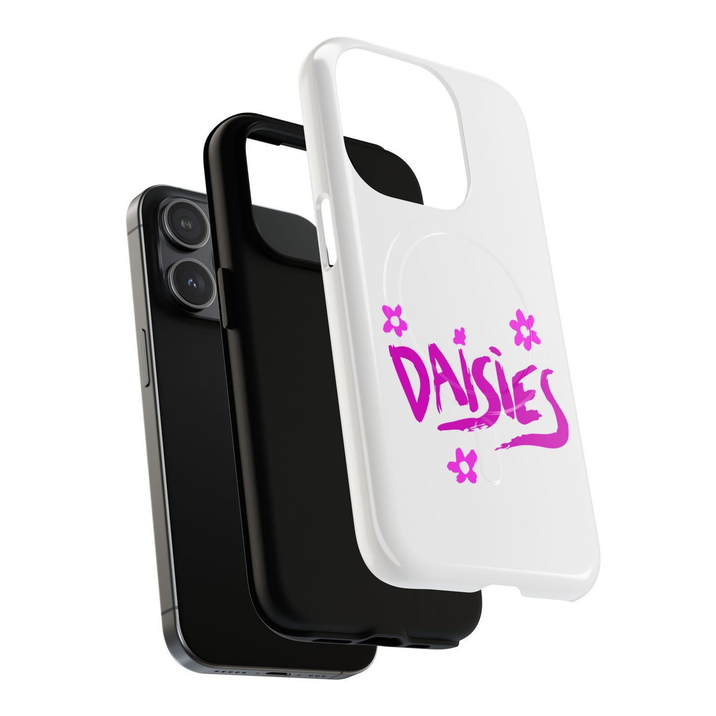Daisies Tough Magnetic cases