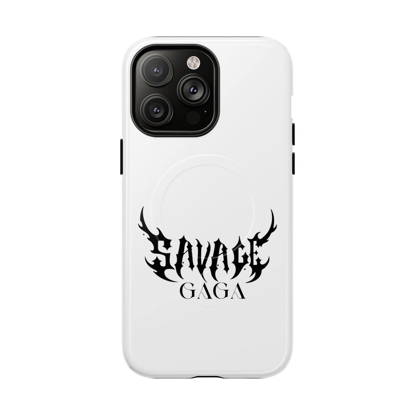 Monster Font Tough Magnetic case