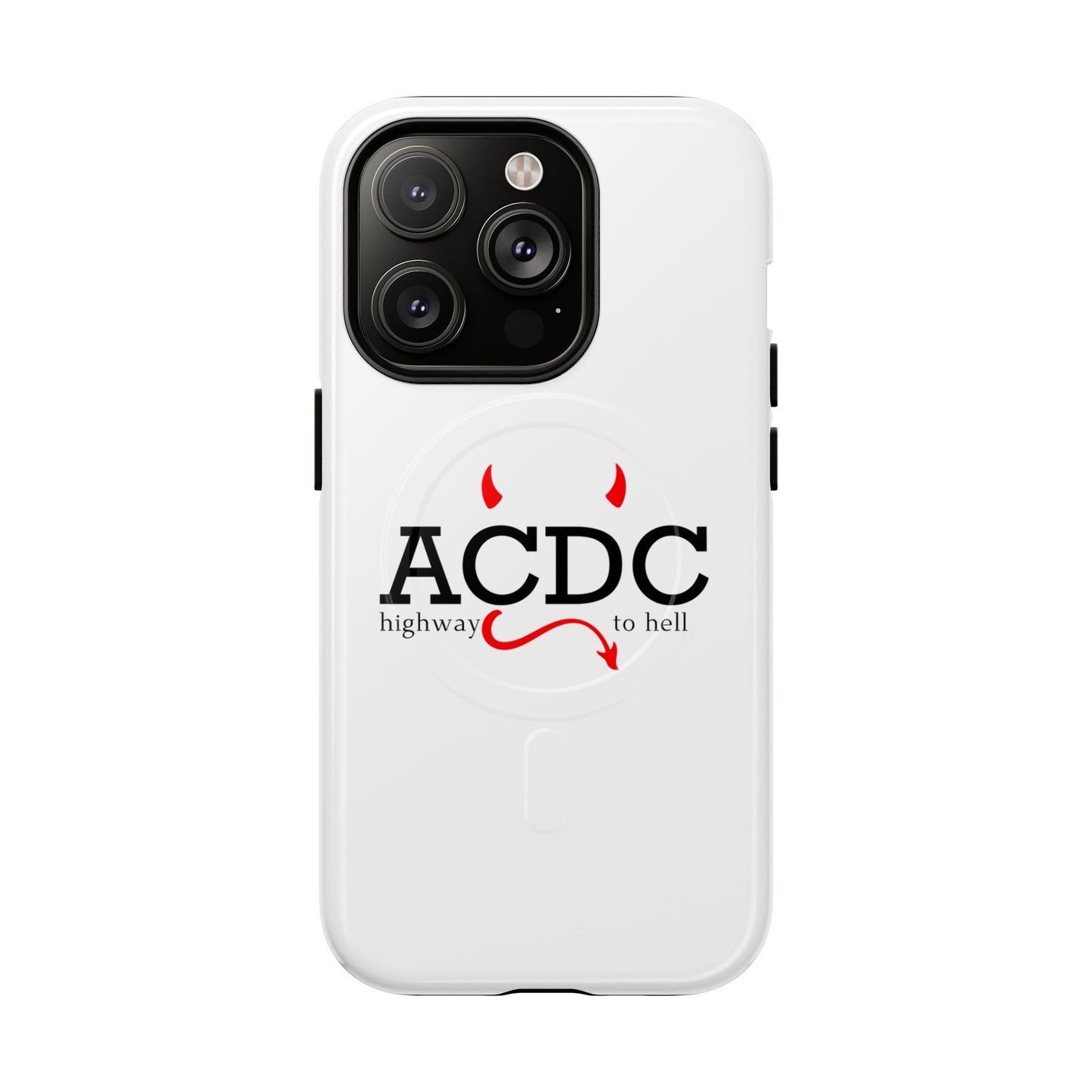 Electric Edge Tough Magnetic case