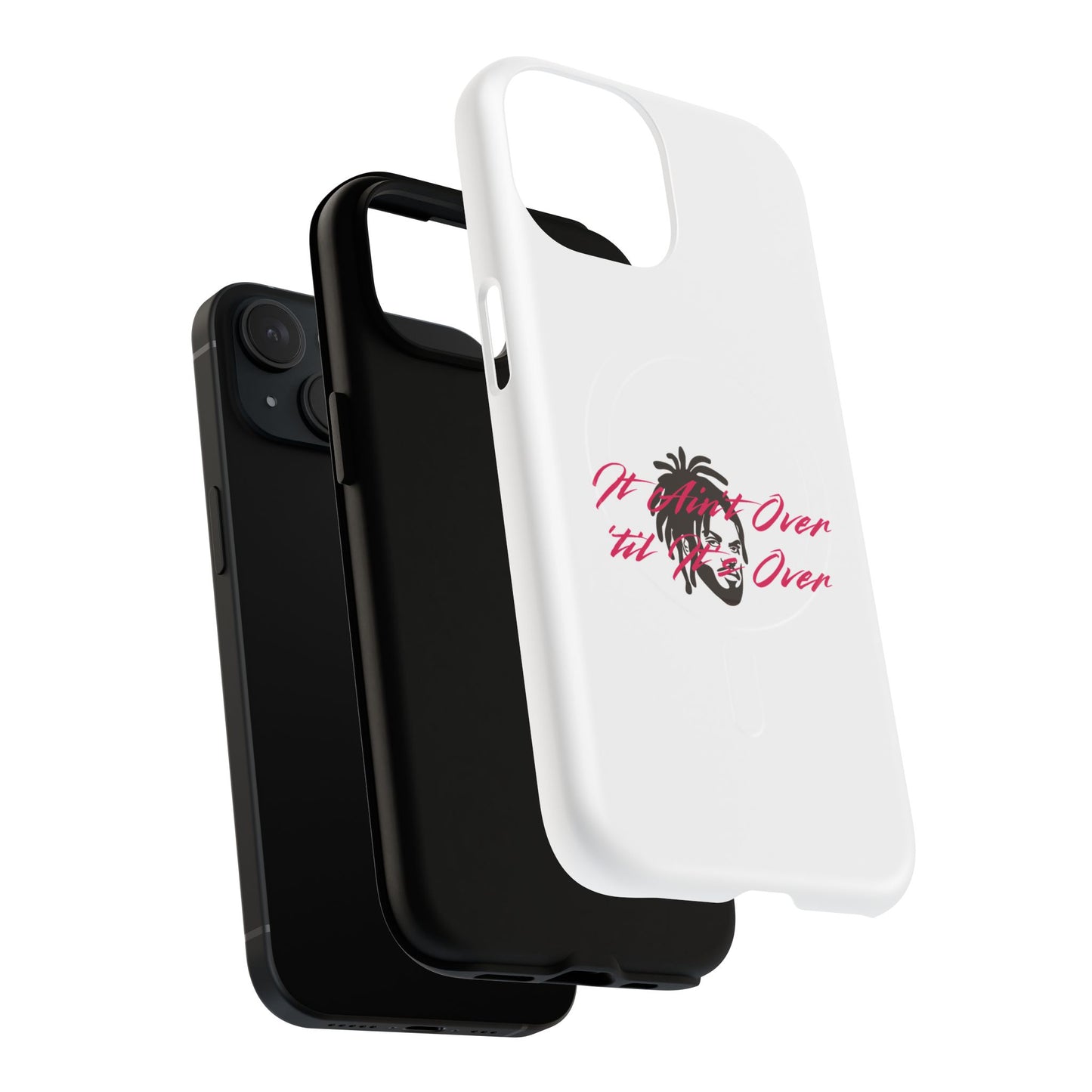 Still Not Over Tough Magnetic case
