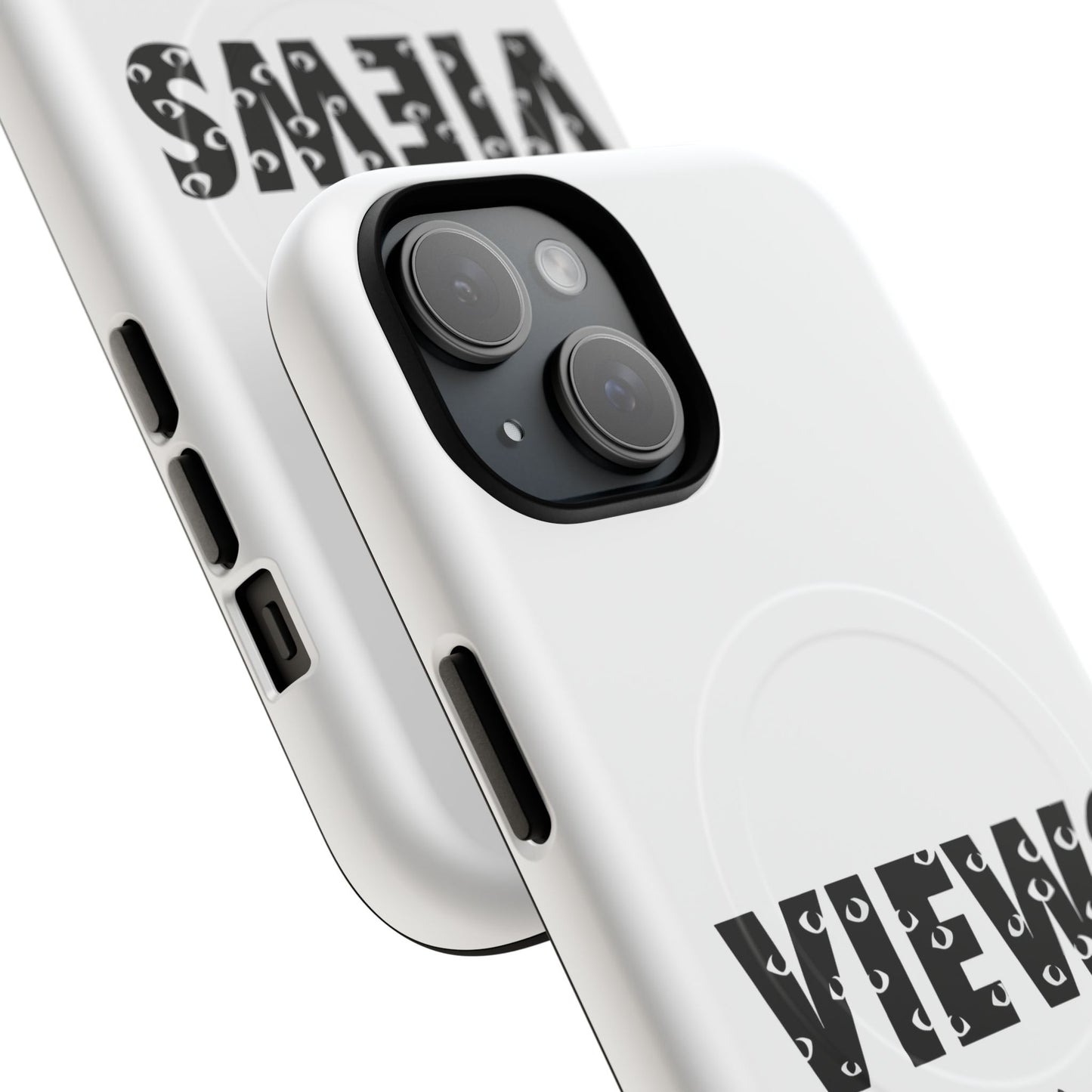 All Eyes on Views Tough Magnetic Cases
