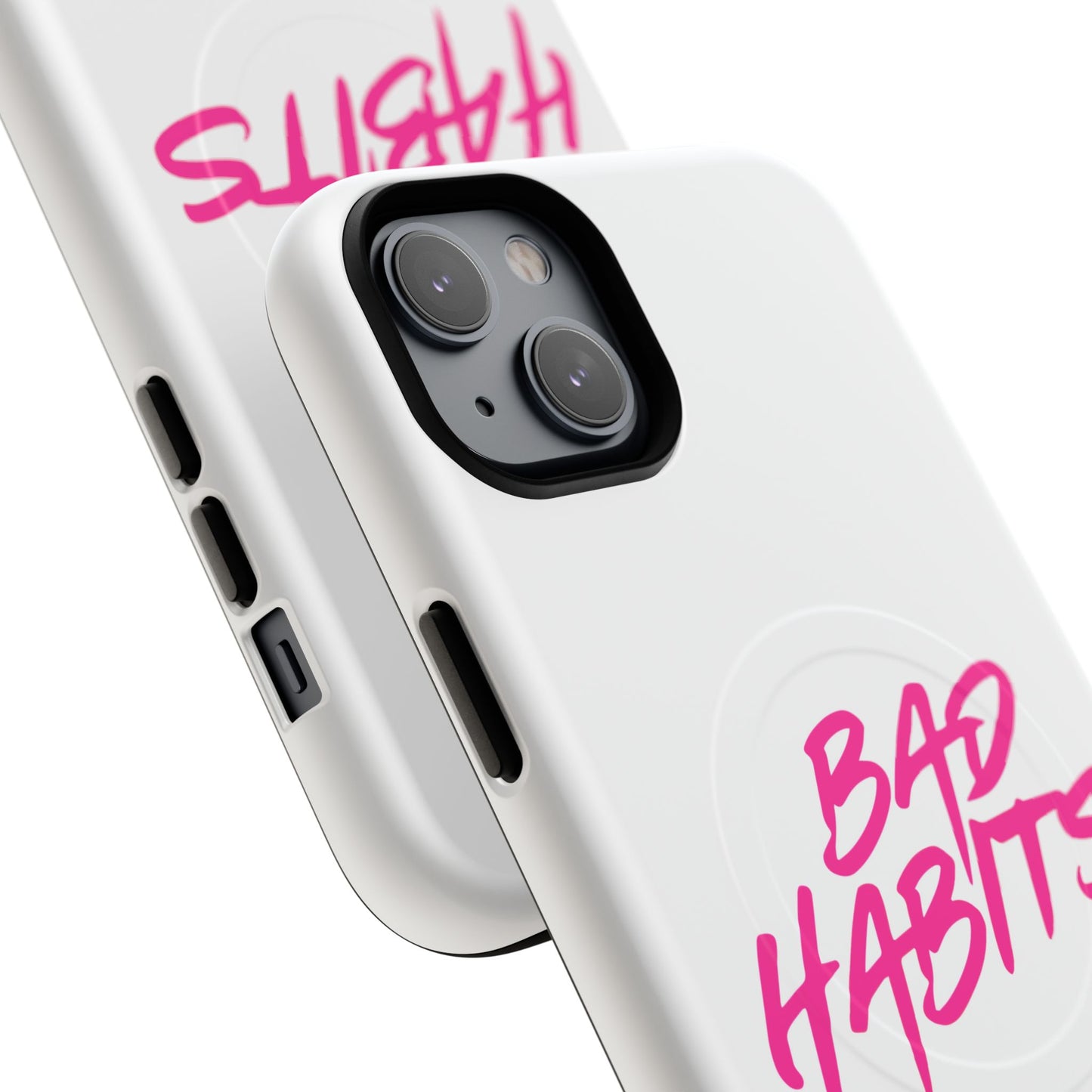 Sun and Waves Minimalist Tough Magnetic case