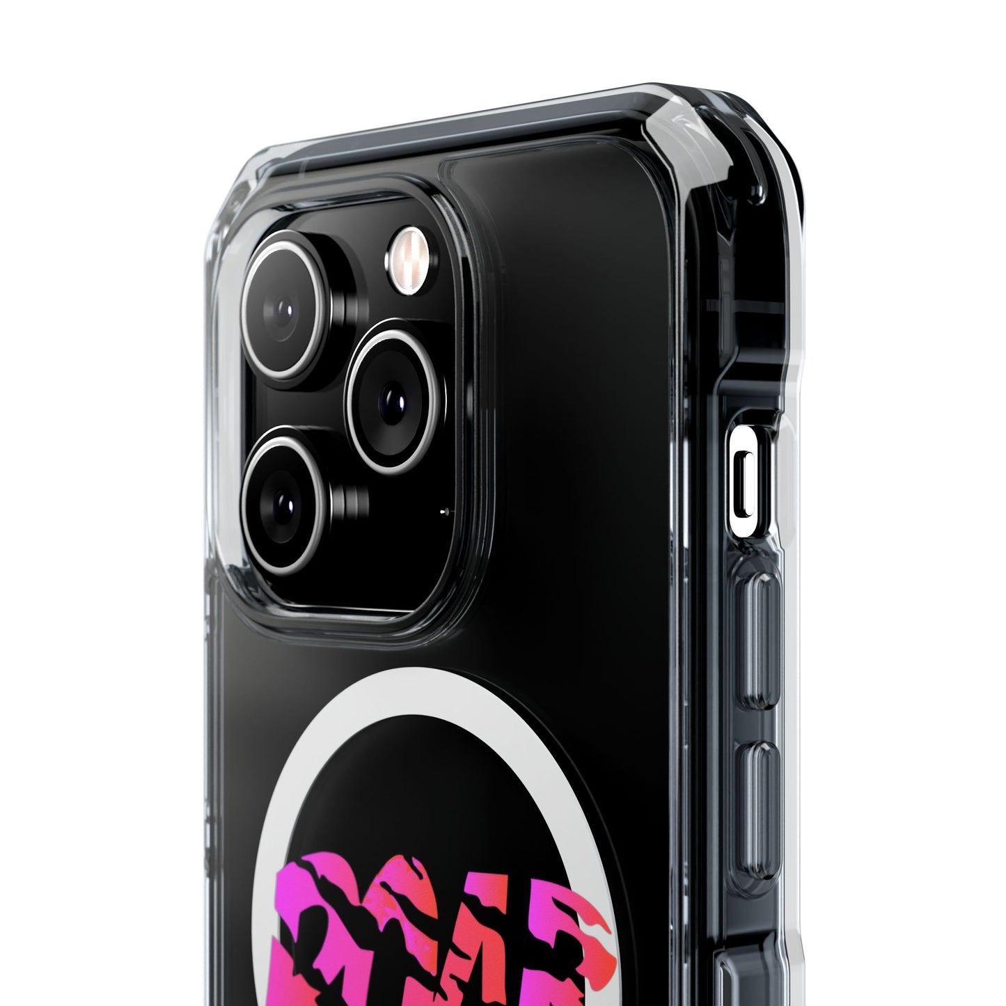Gradient Roar Magnetic Clear Impact cases