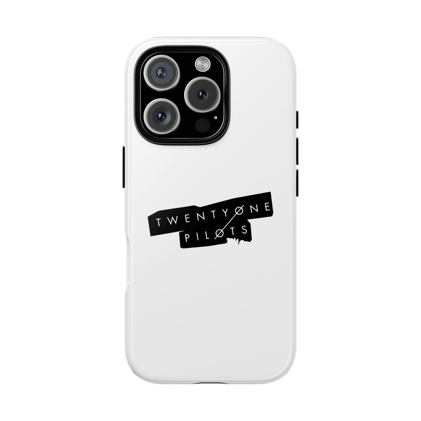 Tilted Echo Tough Case