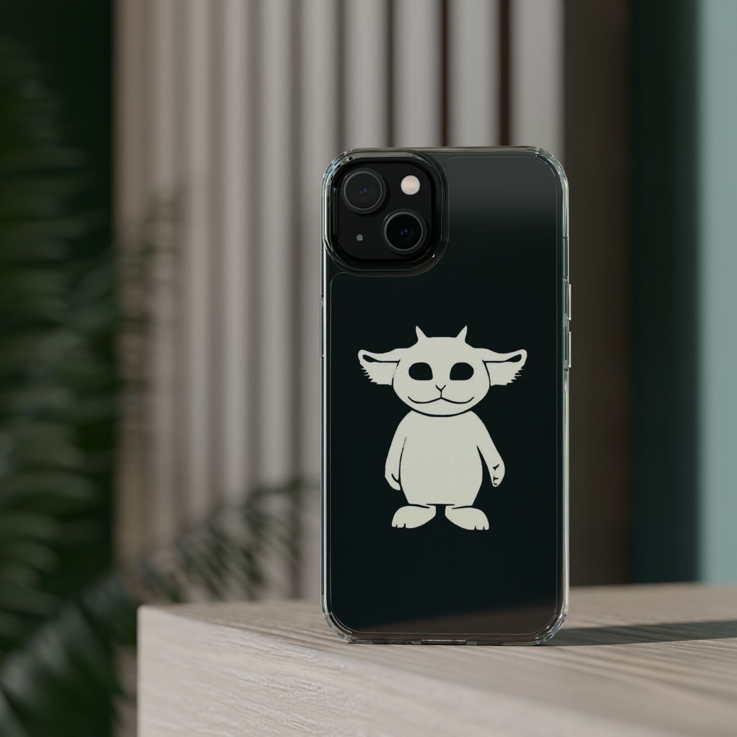 Void Critter Clear Case
