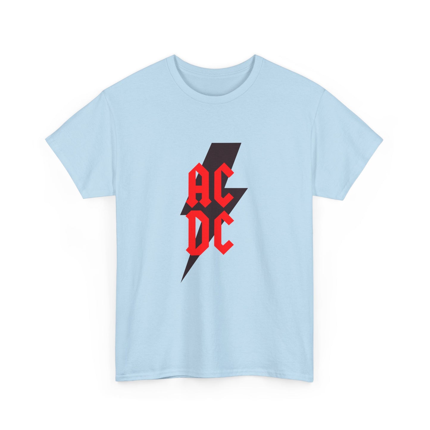 Power Pulse Icon Unisex Heavy Cotton Tee