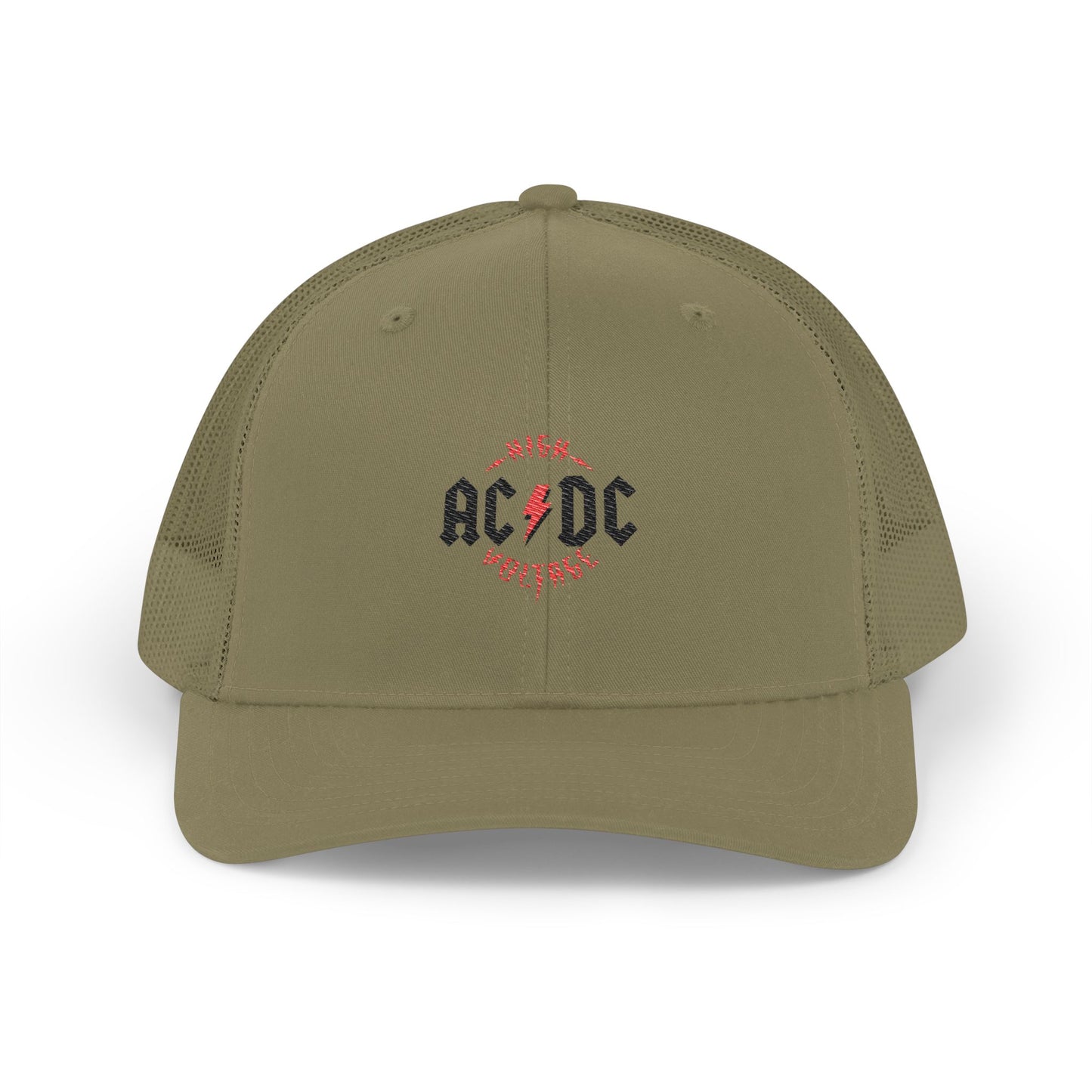 High Voltage Legends Snapback Trucker Cap