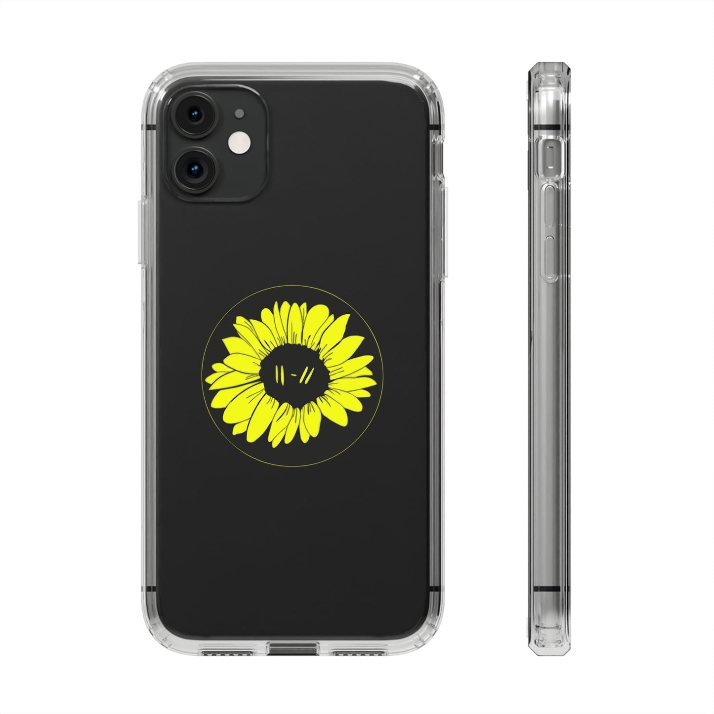 Bloom Aura Clear Case
