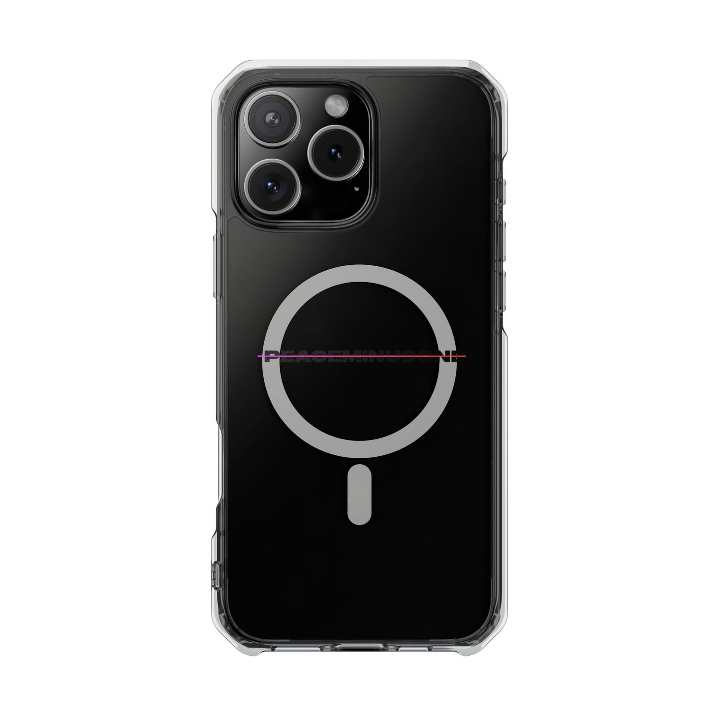 Star of the Show Magnetic Clear Impact Case